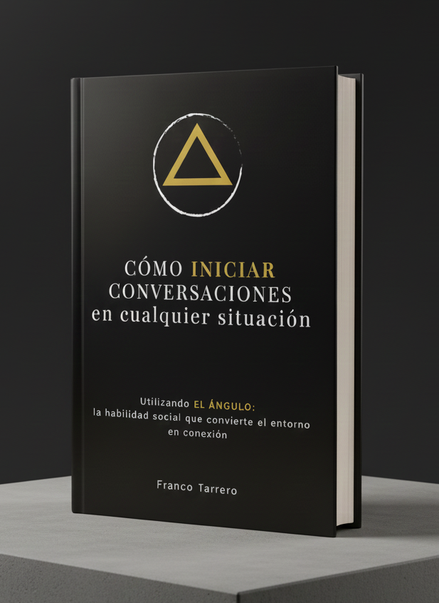 CÓMO INICIAR CONVERSACIONES + BONUS